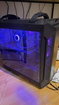PC: i7-14700K | RTX 4080 | 64GB DDR5 | Vodní chlazení