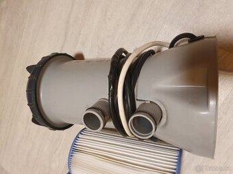 Filtrace Intex - 1