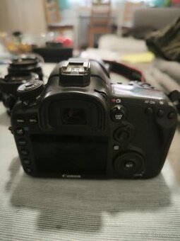 Canon EOS 7D mark 2