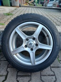 ALU kola 7Jx16 ET 38 5x120 rozteč