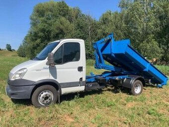 Iveco Daily 70C17 nový nosič kont. N1 sk.B