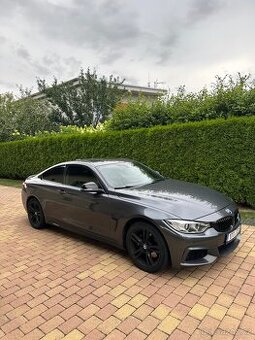 BMW 428i xDrive Coupé M-Sport