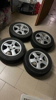 Prodám komplety 4x100 175/65/14