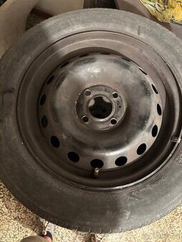 R Clio - Disky 14” ET36 s Pneu 175/65 R14 - 1