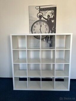 Policový díl KALLAX bílá 147x147 ikea