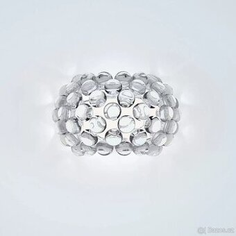 Nástěnná lampa – replika Foscarini Caboche Piccola, originál