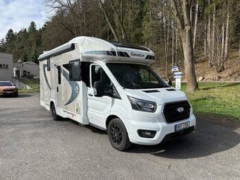 Ford chausson 640