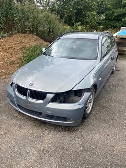 BMW E91 Touring na díly