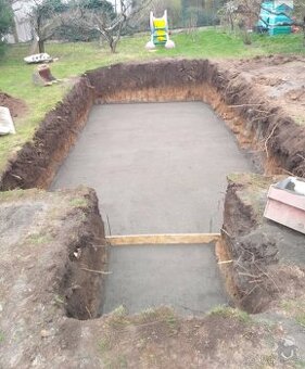 Veškerá prace minibagrem: výkopy, demolice, pokládání