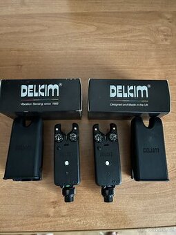 Delkim EV-D - 2 ks - CENA ZA OBA KUSY - 1600 Kč