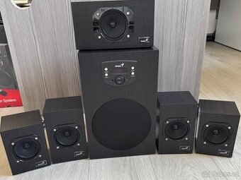 Genius SW-HF5.1 4500 v2 - 1