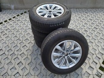 Letní Alu kola Audi Q5