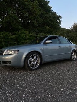 Audi a4 b6 Quattro