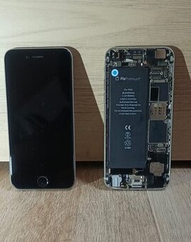 Iphone 6 na náhradní díly + light kabel
