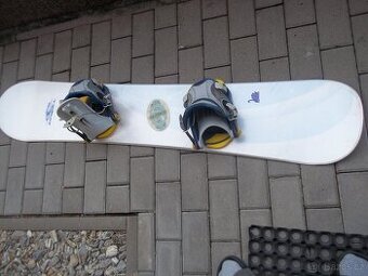 Snowboard 145 cm