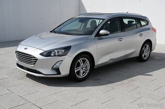 Ford Focus 1.5TDCi 88KW Cool 8/2020