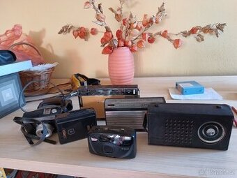 Foto, tranzistory retro