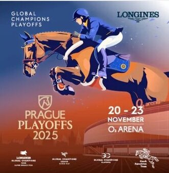 GLOBAL CHAMPIONS PRAGUE PLAYOFFS, KLUBOVÉ VIP