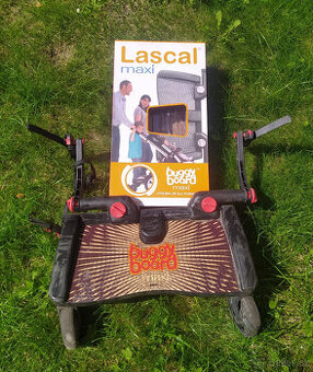 Stupátko Lascal Buggy Maxi board