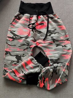 Baggy tepláky