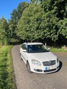 Škoda Fabia 1.4 63kw