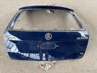 Páté dveře Škoda Octavia III