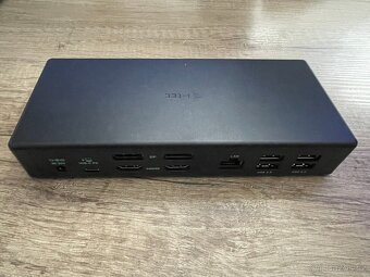 iTec dokovací stanice USB-C až pro 4 monitory