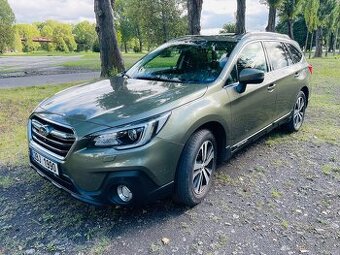Prodám Subaru Outback