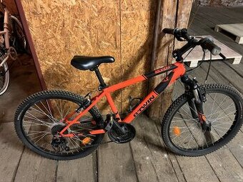 BTwin ROCKRIDER 500 pro děti