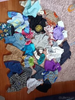 Oblečky na panenku,kluka Baby born