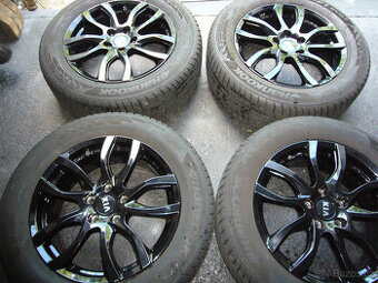 ZIMNÍ ALU KOLA KIA-HYUNDAI 17" 5x114,3 7" et-47,stř.-67,