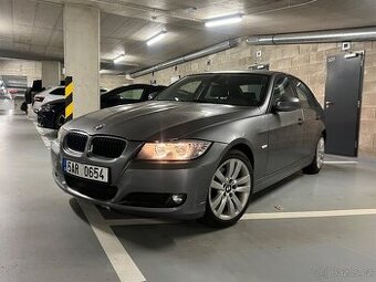 BMW 320d E90, 120 kW, automat, 2011