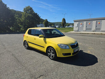 Škoda Fabia, 2 Gen Sport 1.4 63 KW