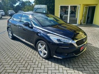 Citroën DS5 2.0HDi 133kw EAT6 2016 129t.KM TOP VÝBAVA