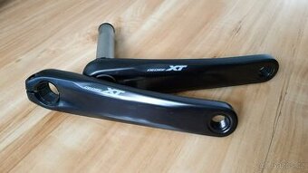 Kliky Shimano XT