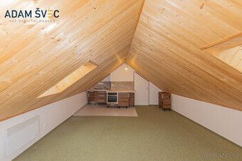 Pronájem, byt 1+1, Červenka, ul. Svatoplukova - 1