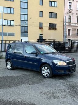 Škoda Roomster, 1.6 TDI 66kW TAŽNÉ, KLIMA Ojeté, 3/2011, 234