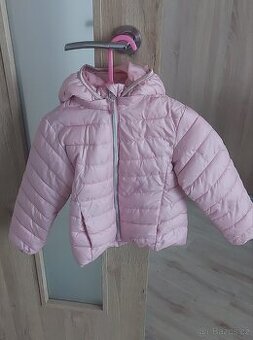 Dětská bunda H&M 104