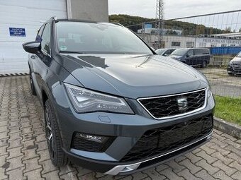 Seat Ateca 1.4 TSI 4x4 DSG 110kW, 360°, ACC