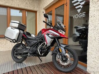 Voge 650 DSX