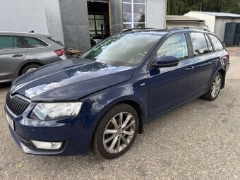 Náhradní díly Škoda Octavia III 1.6 TDI CXX QYB LF5A