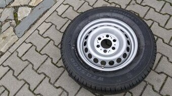 disky 16 6x130 na MERCEDES SPRINTER VW CRAFTER