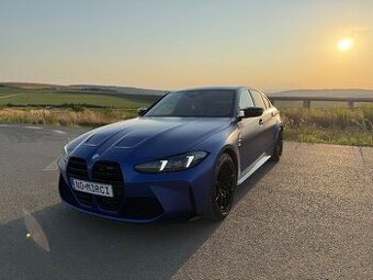BMW M3 Competition xDrive