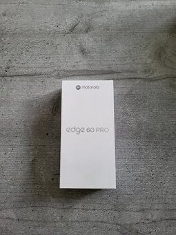 Motorola Edge 60 Pro nová zabalená