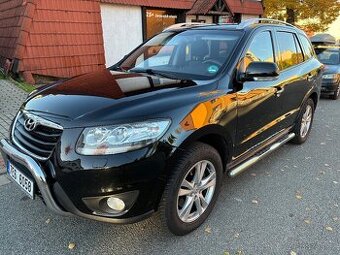 Hyundai Santa Fe 2.2 Crdi 4x4,145 KW.