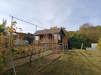 Prodej zahrady Na Lišce Bystřany