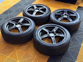 Zimní alu kola 5x112 R17 - 205/50 R17