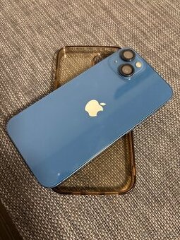 Iphone 13 128 GB Blue plně funkční top stav