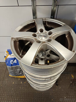alu disky Opel Astra H, 5x110 7Jx16