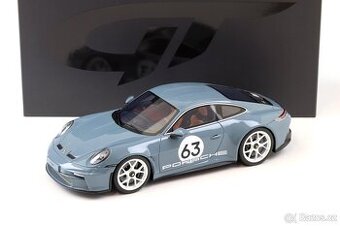 Porsche 911 S/T Heritage #63 GTSpirit GT491